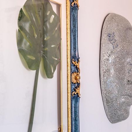 Trastevere - Stylish Good Vibes Apartment Rome Bagian luar foto
