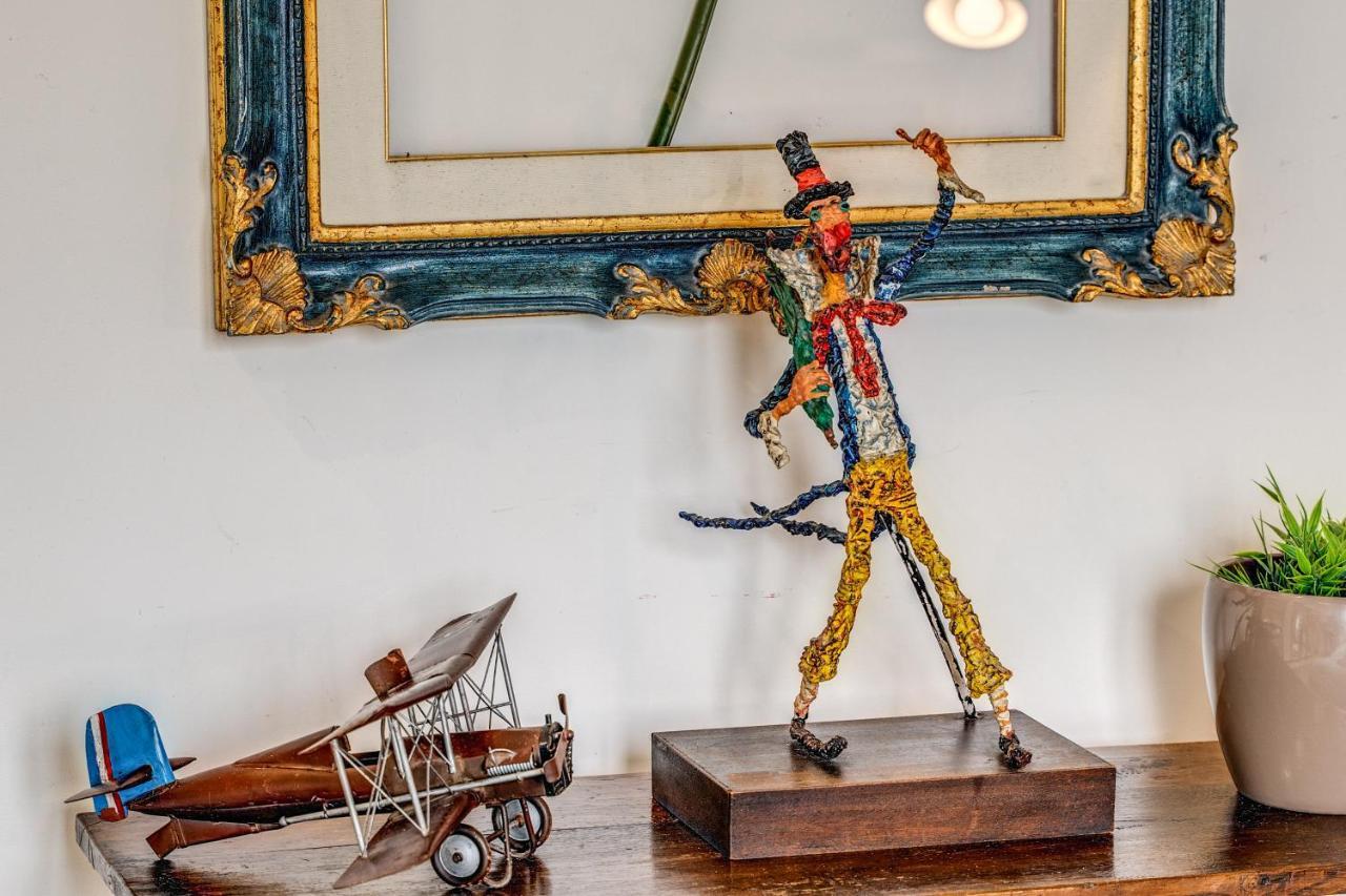 Trastevere - Stylish Good Vibes Apartment Rome Bagian luar foto